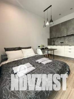 1-к квартира, посуточно, 20м2, 1/1 этаж