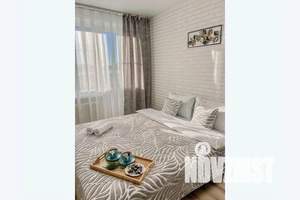 1-к квартира, посуточно, 26м2, 6/17 этаж