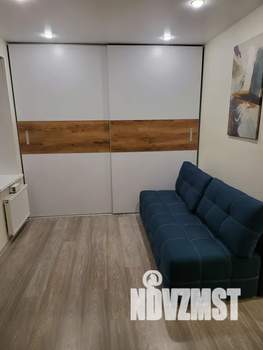 1-к квартира, посуточно, 40м2, 9/12 этаж