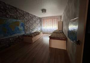 2-к квартира, на длительный срок, 48м2, 4/5 этаж