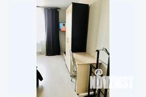 1-к квартира, посуточно, 10м2, 7/17 этаж