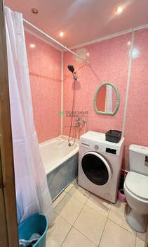 1-к квартира, на длительный срок, 30м2, 5/9 этаж