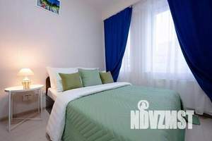 1-к квартира, посуточно, 38м2, 10/12 этаж