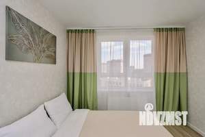 1-к квартира, посуточно, 35м2, 8/17 этаж