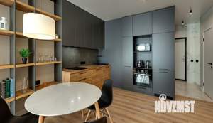 1-к квартира, посуточно, 46м2, 6/22 этаж