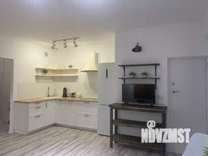 1-к квартира, посуточно, 32м2, 1/1 этаж