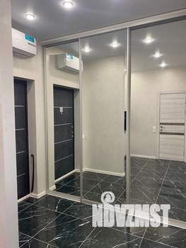 1-к квартира, посуточно, 37м2, 1/1 этаж