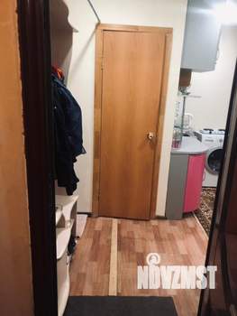 Студия квартира, на длительный срок, 16м2, 5/5 этаж