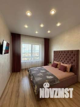 1-к квартира, посуточно, 36м2, 23/24 этаж