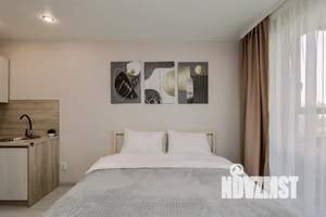 1-к квартира, посуточно, 30м2, 1/1 этаж