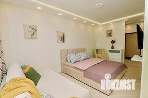 Студия квартира, посуточно, 36м2, 5/9 этаж