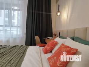 1-к квартира, посуточно, 25м2, 1/9 этаж