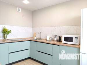 1-к квартира, посуточно, 34м2, 1/1 этаж