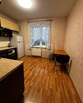 1-к квартира, на длительный срок, 39м2, 6/16 этаж