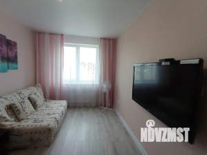 1-к квартира, посуточно, 35м2, 9/17 этаж