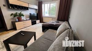 1-к квартира, посуточно, 47м2, 4/9 этаж