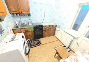 1-к квартира, на длительный срок, 31м2, 7/9 этаж