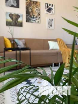 1-к квартира, посуточно, 34м2, 8/14 этаж