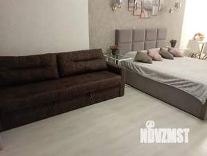 1-к квартира, посуточно, 40м2, 16/17 этаж