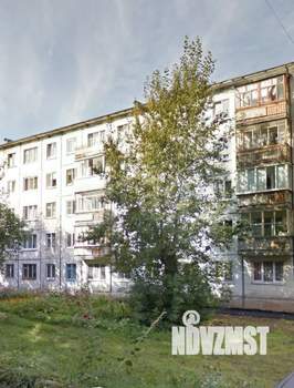 2-к квартира, на длительный срок, 48м2, 5/5 этаж