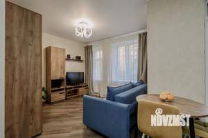 1-к квартира, на длительный срок, 40м2, 4/9 этаж
