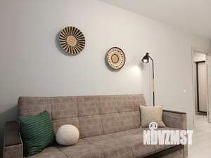 2-к квартира, посуточно, 38м2, 1/1 этаж