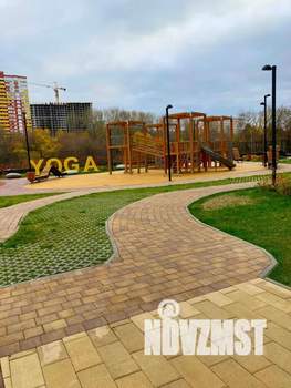 1-к квартира, посуточно, 33м2, 4/18 этаж