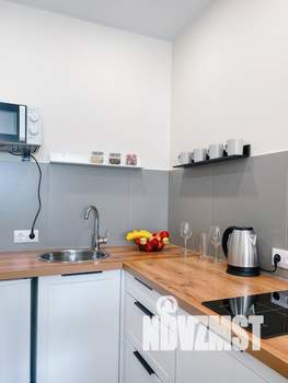 1-к квартира, посуточно, 28м2, 1/1 этаж