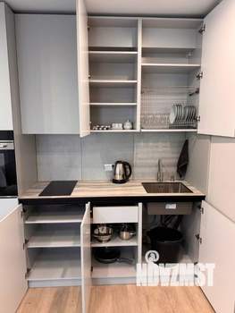 1-к квартира, на длительный срок, 35м2, 18/25 этаж