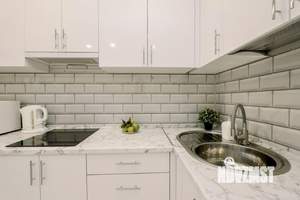 1-к квартира, посуточно, 32м2, 8/17 этаж