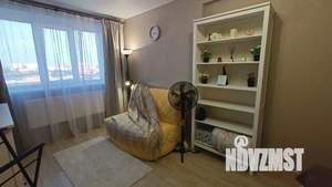 1-к квартира, посуточно, 33м2, 1/1 этаж