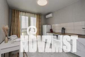 1-к квартира, посуточно, 35м2, 15/17 этаж