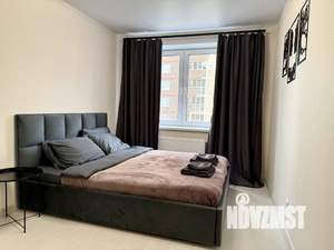 1-к квартира, посуточно, 36м2, 1/1 этаж