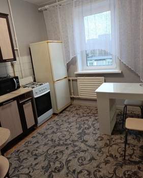 1-к квартира, на длительный срок, 36м2, 7/9 этаж