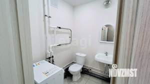 Студия квартира, на длительный срок, 26м2, 14/17 этаж