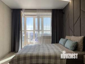 1-к квартира, посуточно, 26м2, 1/1 этаж