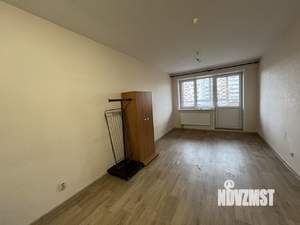 Студия квартира, на длительный срок, 29м2, 10/18 этаж