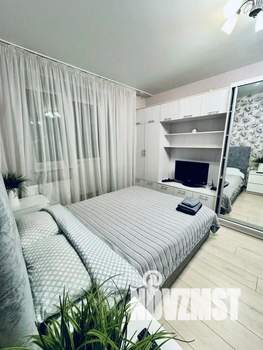 1-к квартира, посуточно, 35м2, 1/1 этаж