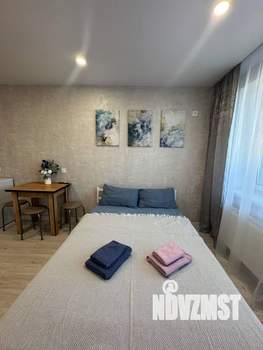 1-к квартира, посуточно, 28м2, 1/1 этаж