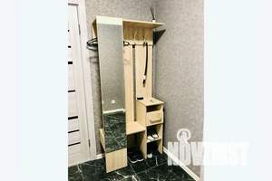 1-к квартира, посуточно, 43м2, 8/17 этаж