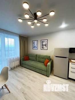 1-к квартира, посуточно, 48м2, 24/28 этаж