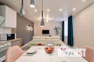 1-к квартира, посуточно, 55м2, 8/9 этаж