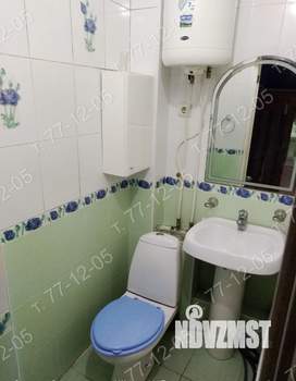 Студия квартира, на длительный срок, 17м2, 3/3 этаж