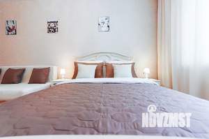 1-к квартира, посуточно, 38м2, 5/17 этаж