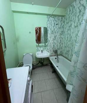 1-к квартира, на длительный срок, 35м2, 10/17 этаж