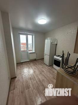 1-к квартира, на длительный срок, 38м2, 17/17 этаж