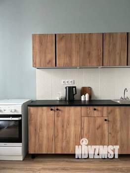 1-к квартира, посуточно, 38м2, 14/17 этаж