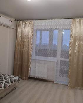 1-к квартира, на длительный срок, 42м2, 7/17 этаж