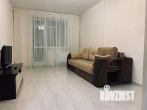 1-к квартира, посуточно, 45м2, 3/17 этаж
