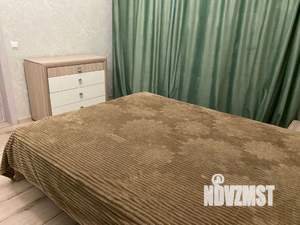 1-к квартира, посуточно, 42м2, 17/17 этаж